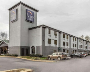 Отель Sleep Inn at Greenville Convention Center  Гринвилл